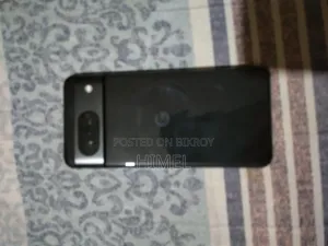 Google Pixel 8 ১২৮ জিবি ব্ল্যাক