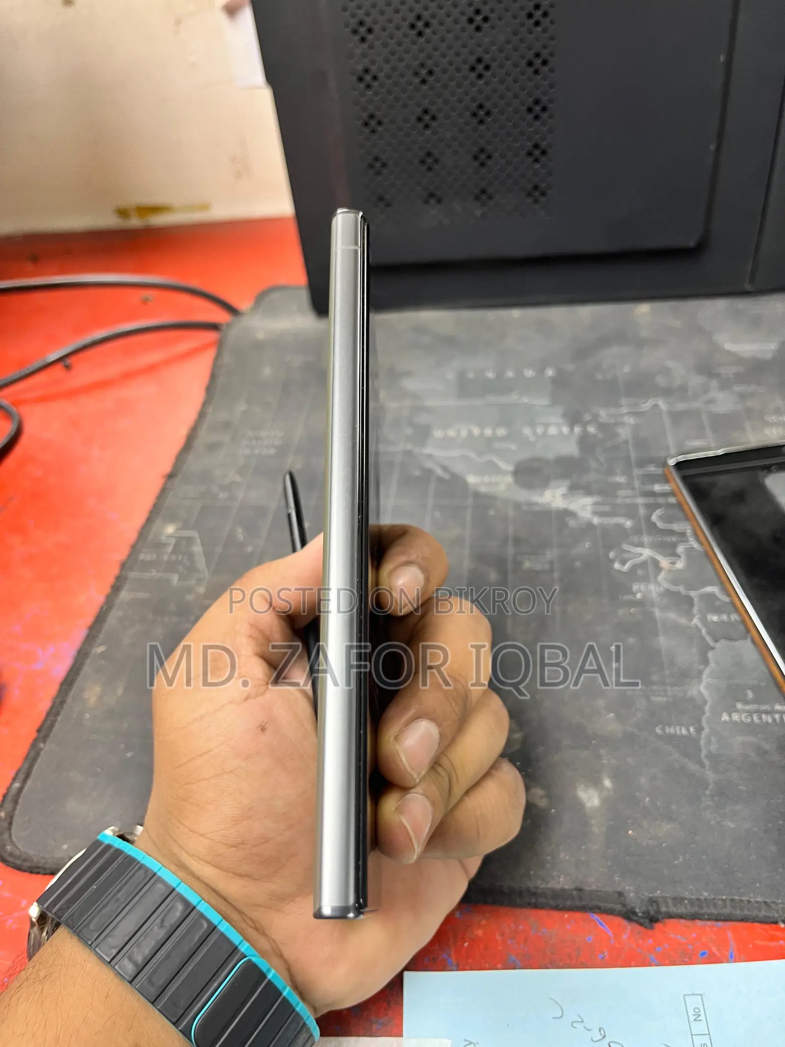 Samsung Galaxy S23 Ultra 256 GB Green