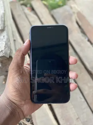 Apple iPhone 11 128 GB Black