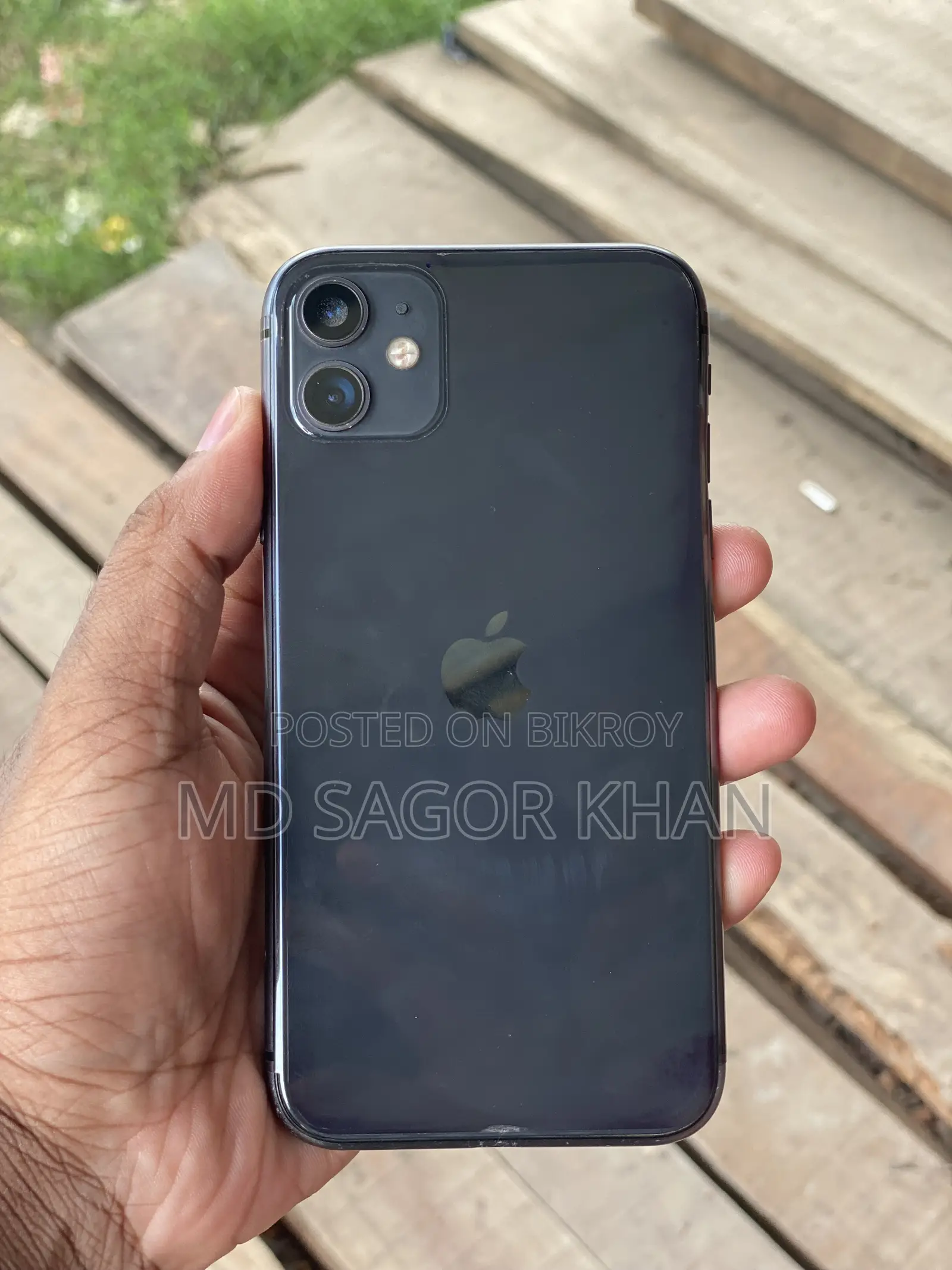 Apple iPhone 11 128 GB Black