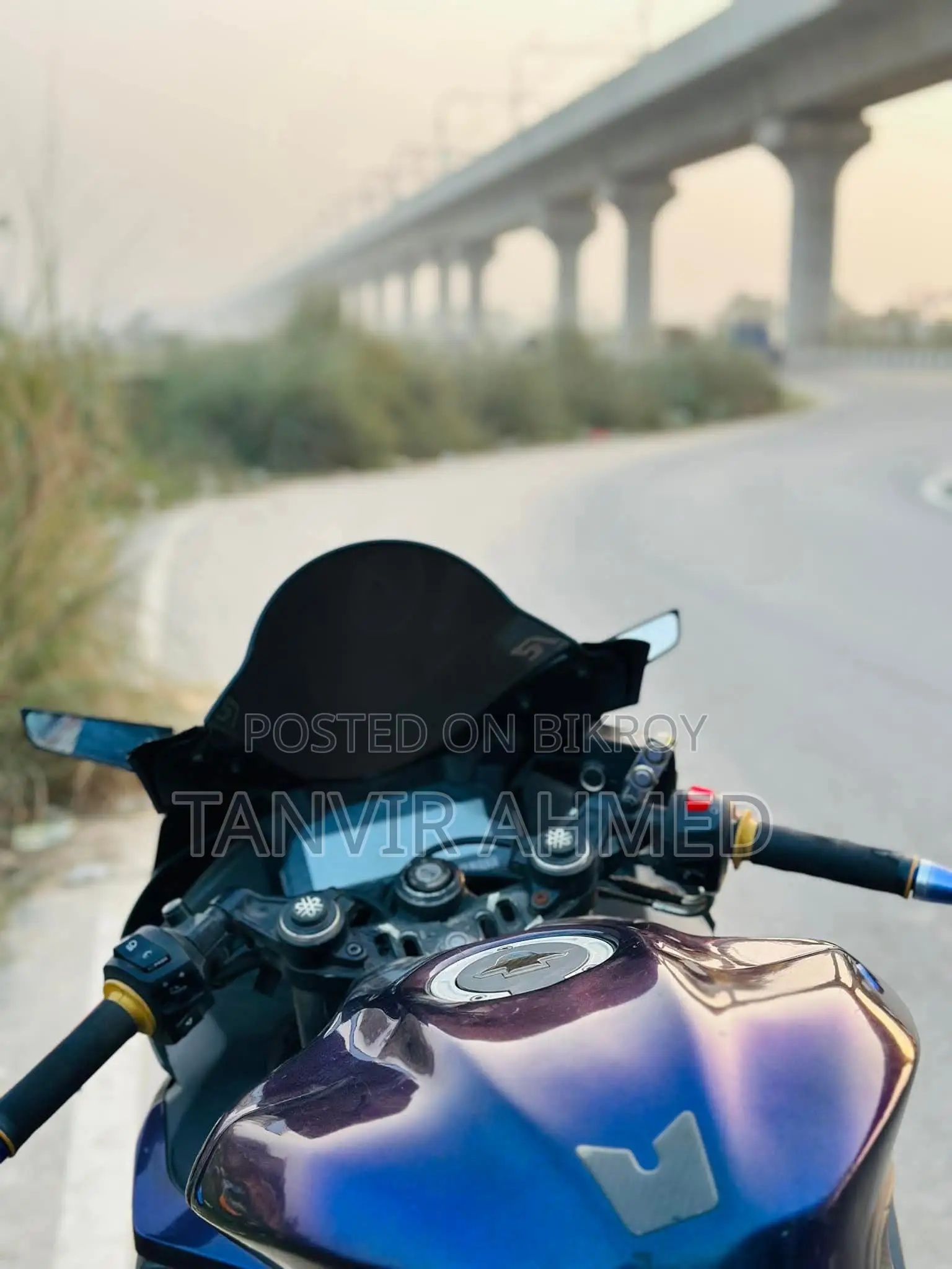 Yamaha R15 V3 2020