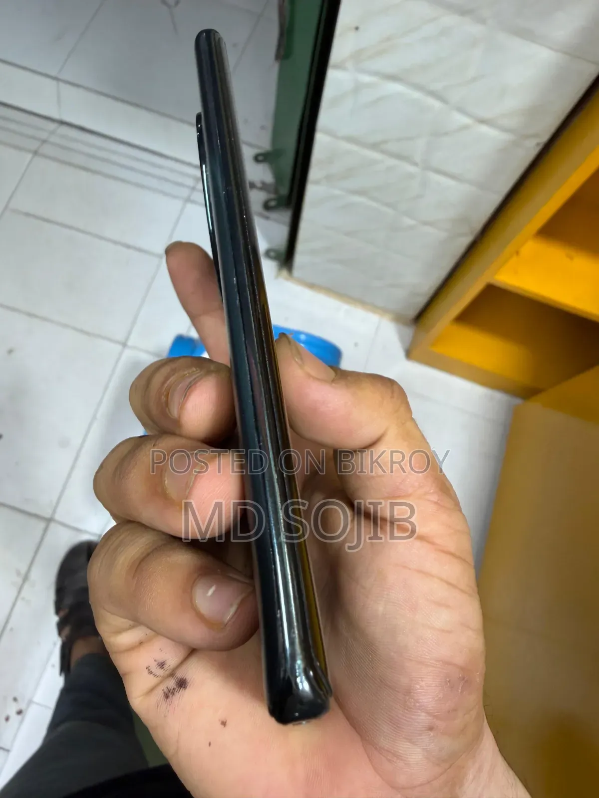 Honor X9a ২৫৬ জিবি গ্রিন