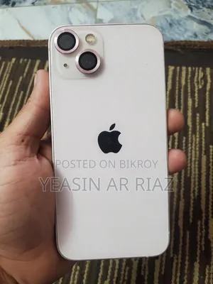 Apple iPhone 13 256 GB Pink