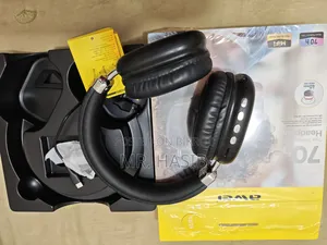 Awei At7 Bluetooth Headphone.