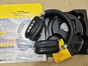 Awei At7 Bluetooth Headphone.