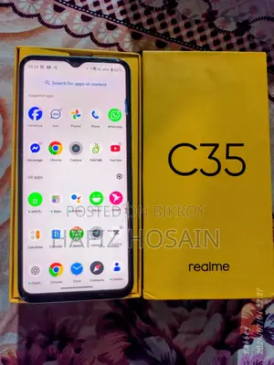 Realme C35 64 GB