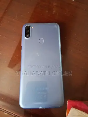 Samsung Galaxy A11 32 GB Blue