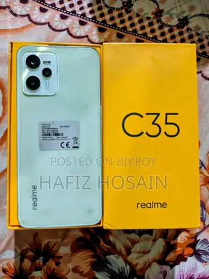 Realme C35 64 GB
