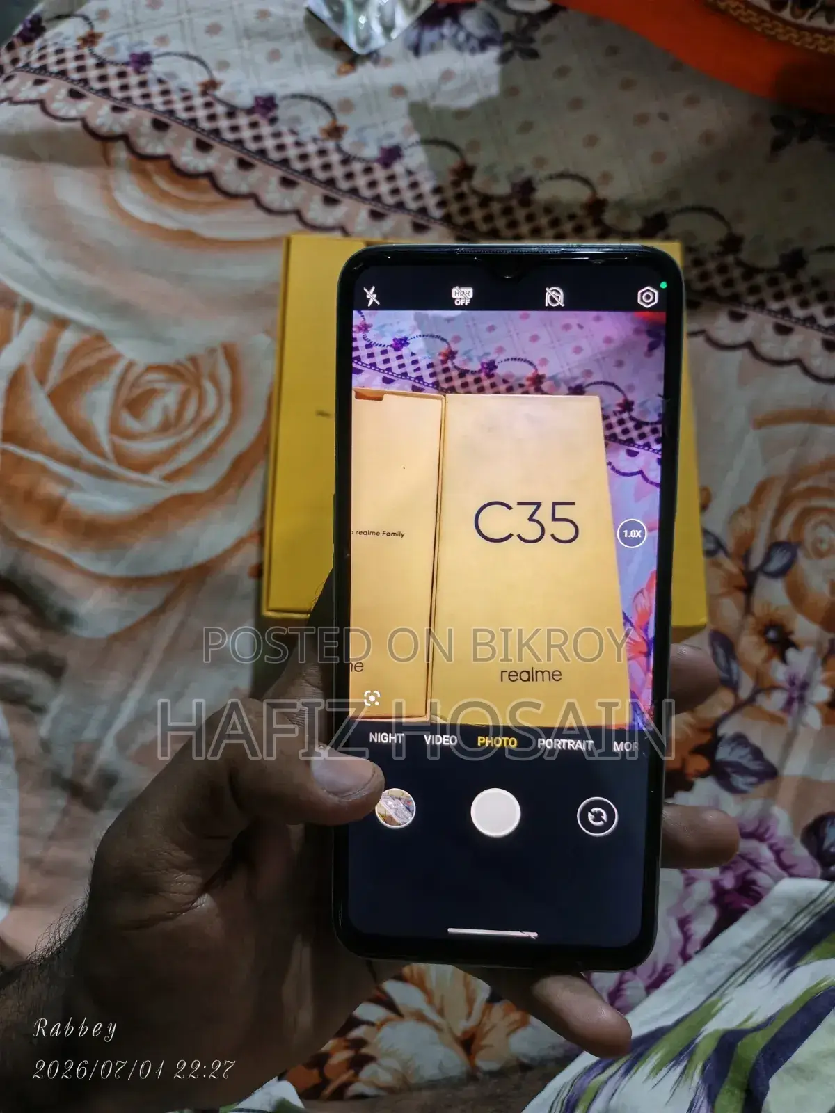Realme C35 64 GB
