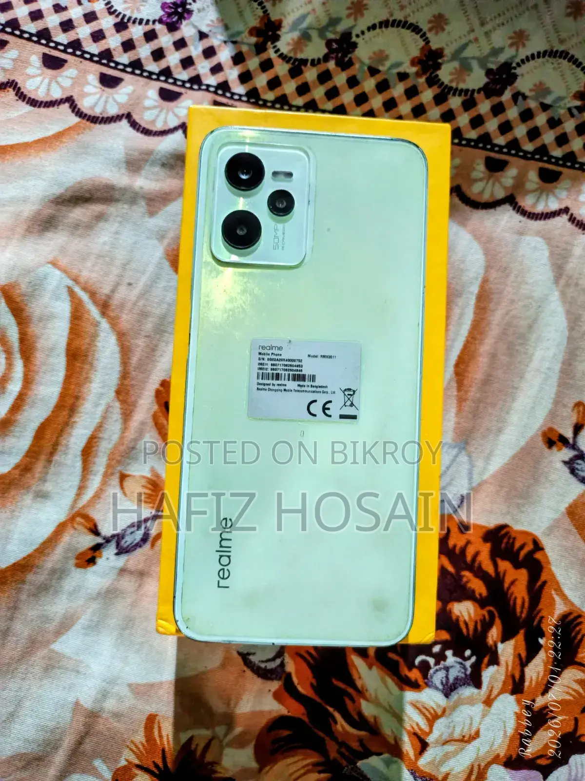 Realme C35 64 GB