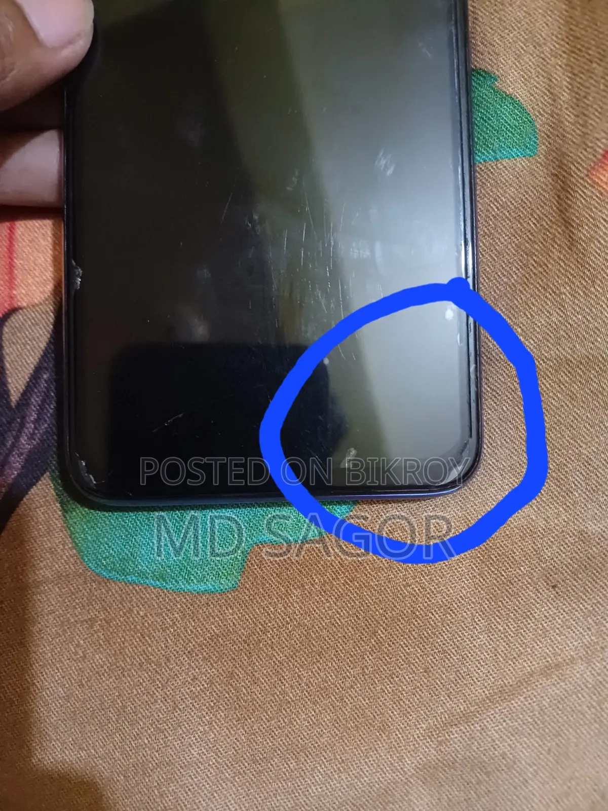 Xiaomi Redmi 9 Power 128 GB Blue