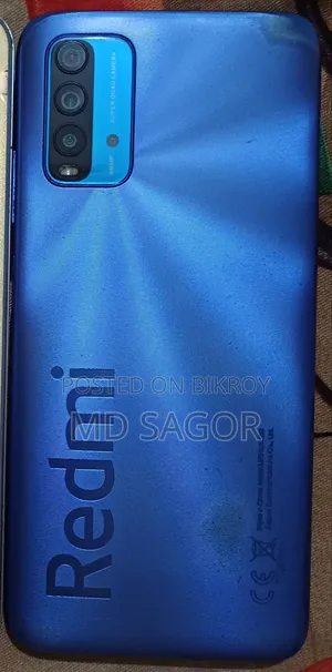Xiaomi Redmi 9 Power 128 GB Blue