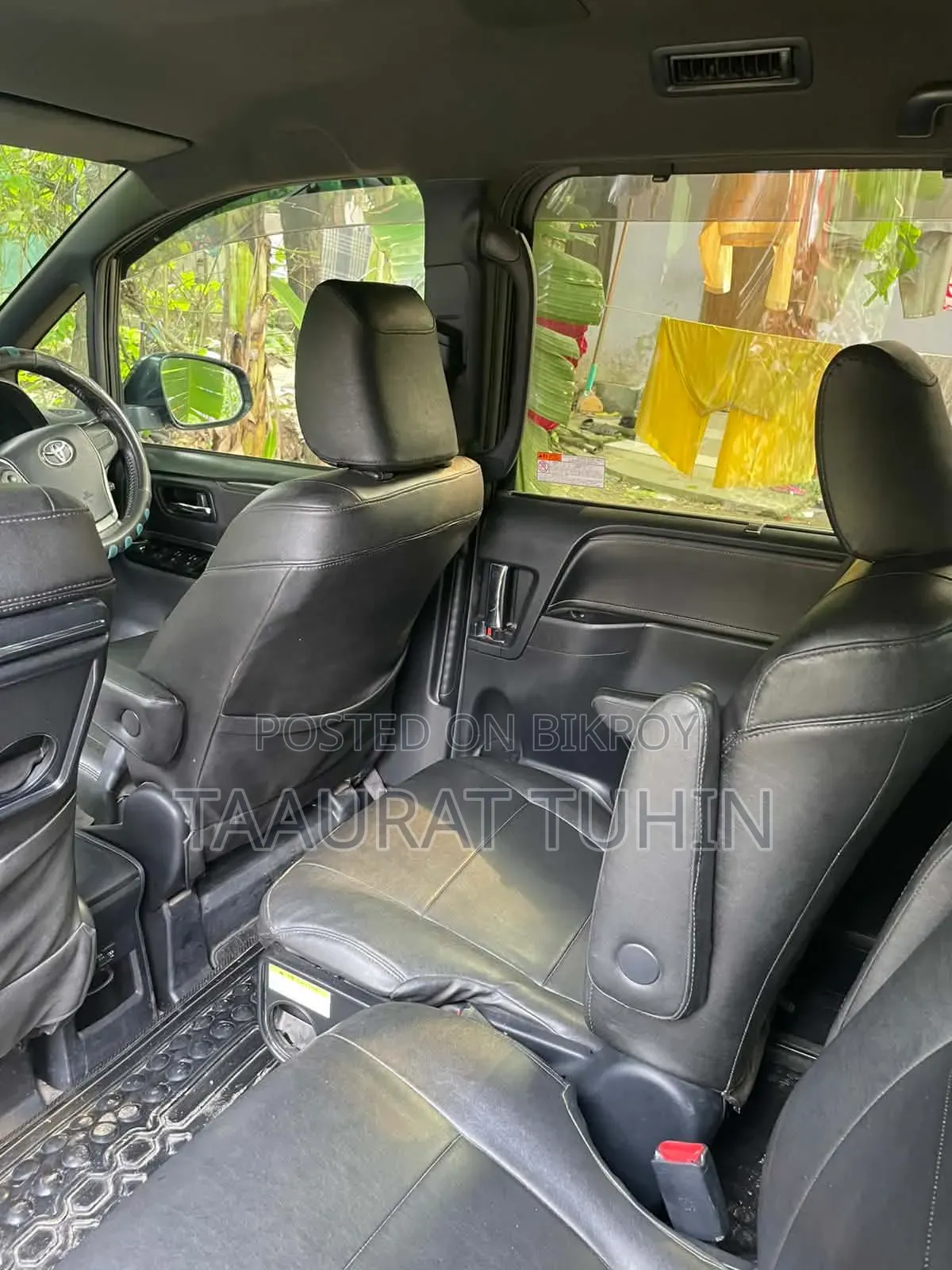 New Toyota Noah 2018 Black