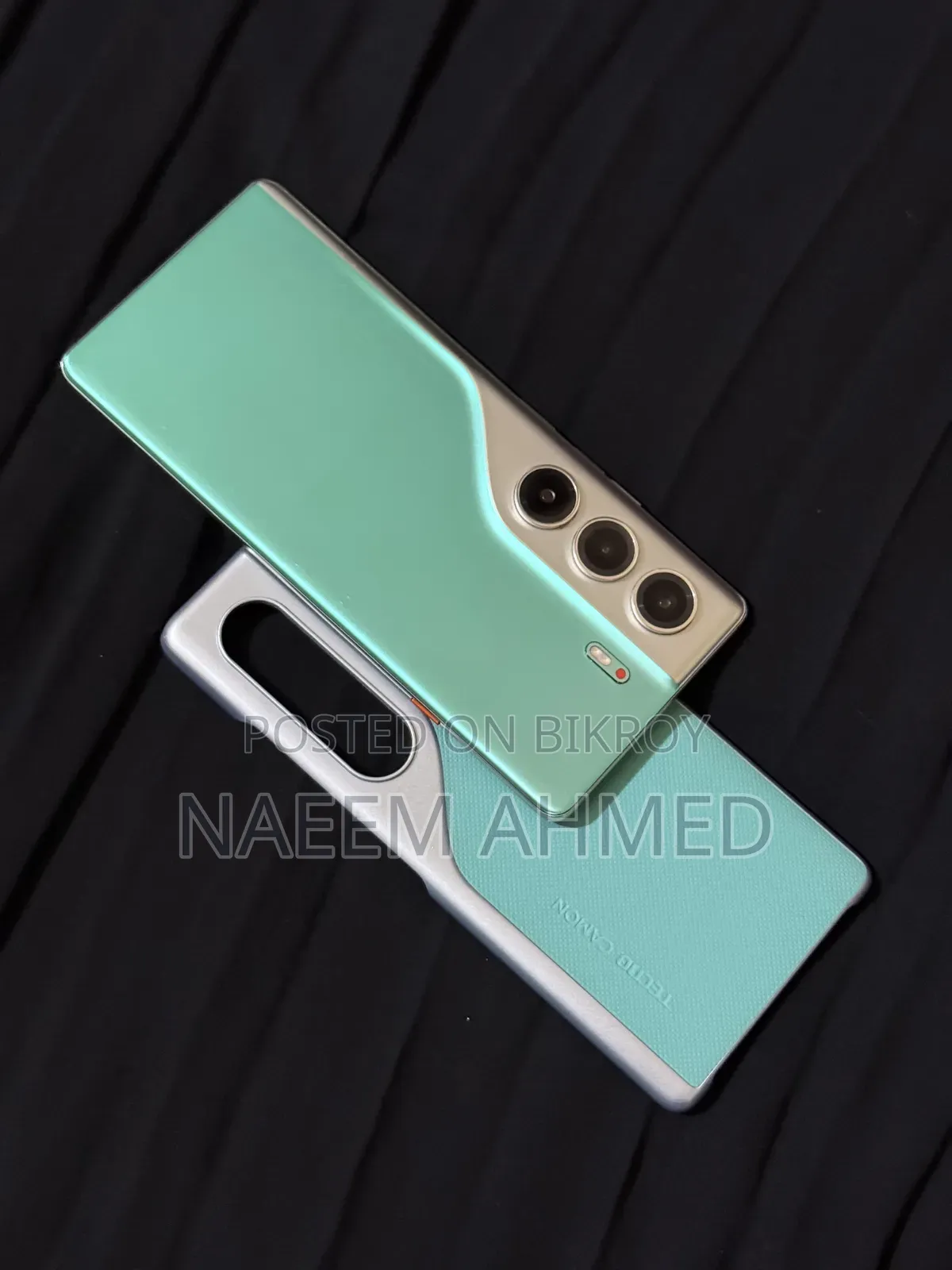 Tecno Camon 40 Pro 5G 256 GB Blue