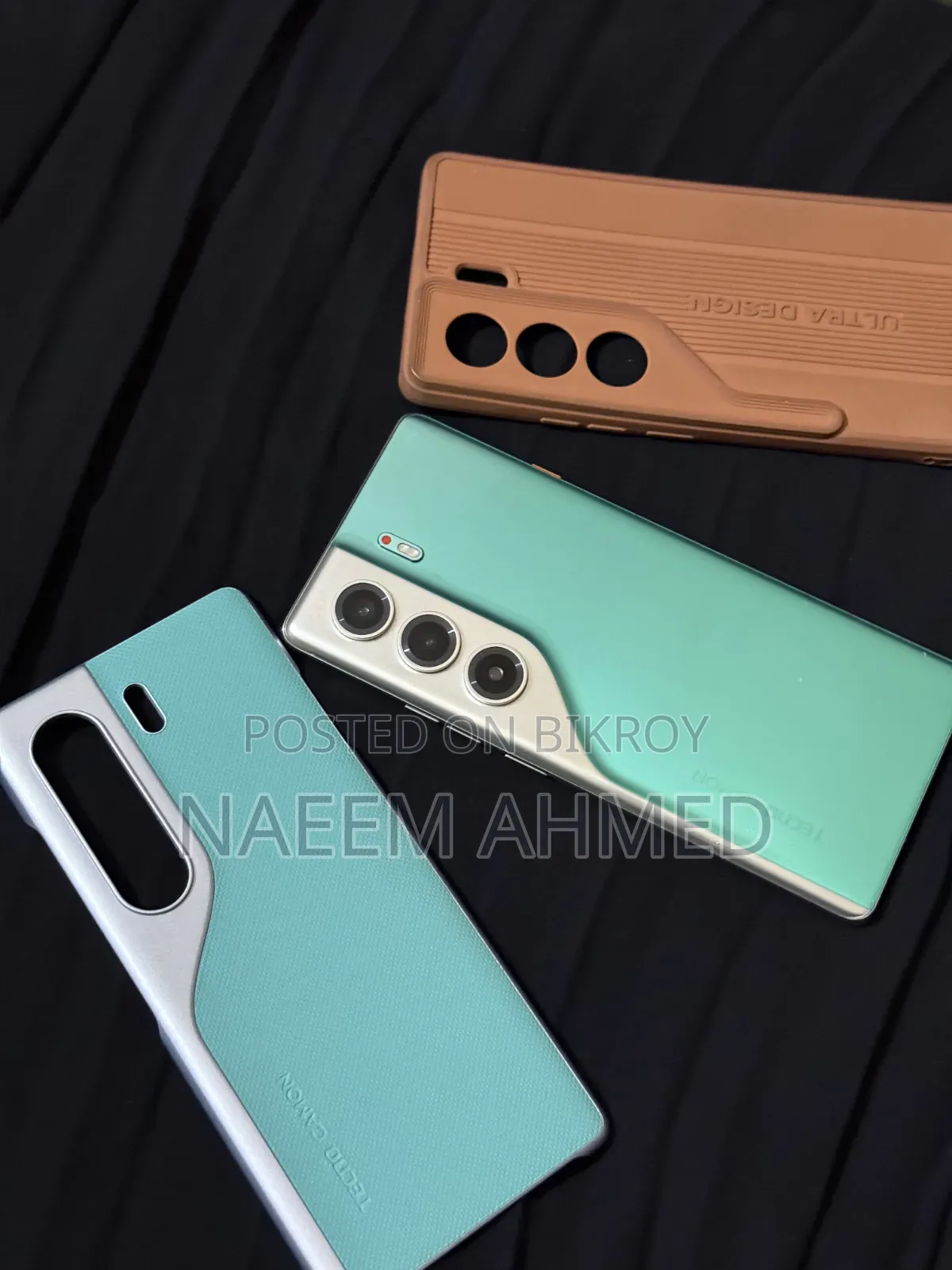 Tecno Camon 40 Pro 5G 256 GB Blue
