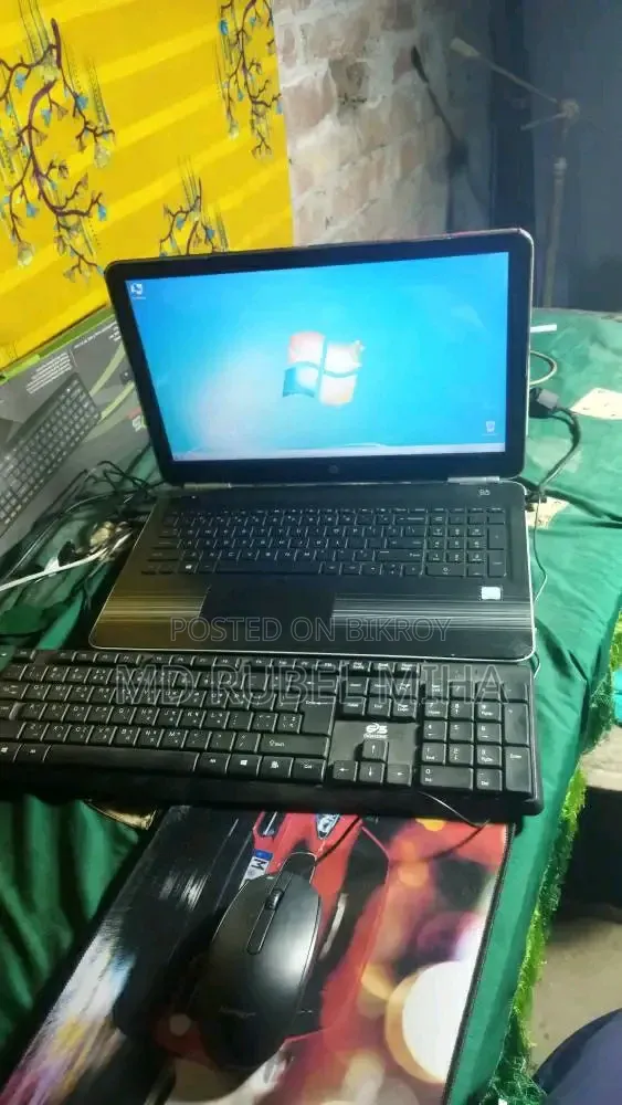 Laptop HP 15 8GB Intel Core I5 HDD 128GB