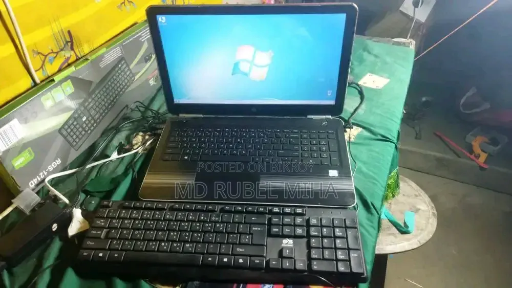 Laptop HP 15 8GB Intel Core I5 HDD 128GB