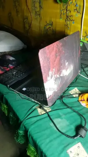 Laptop HP 15 8GB Intel Core I5 HDD 128GB