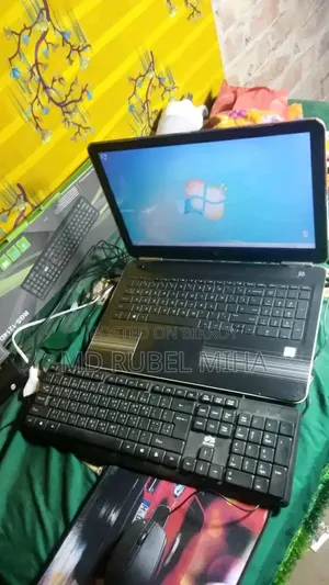 Laptop HP 15 8GB Intel Core I5 HDD 128GB
