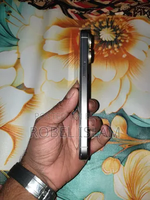অ্যাপল আইফোন ১৫ প্রো ম্যাক্স ২৫৬ জিবি সিলভার