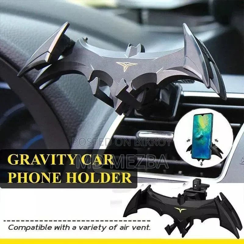 Car Batman Holder
