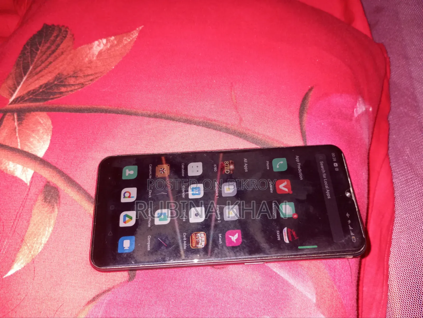 Oppo A5 64 GB Black