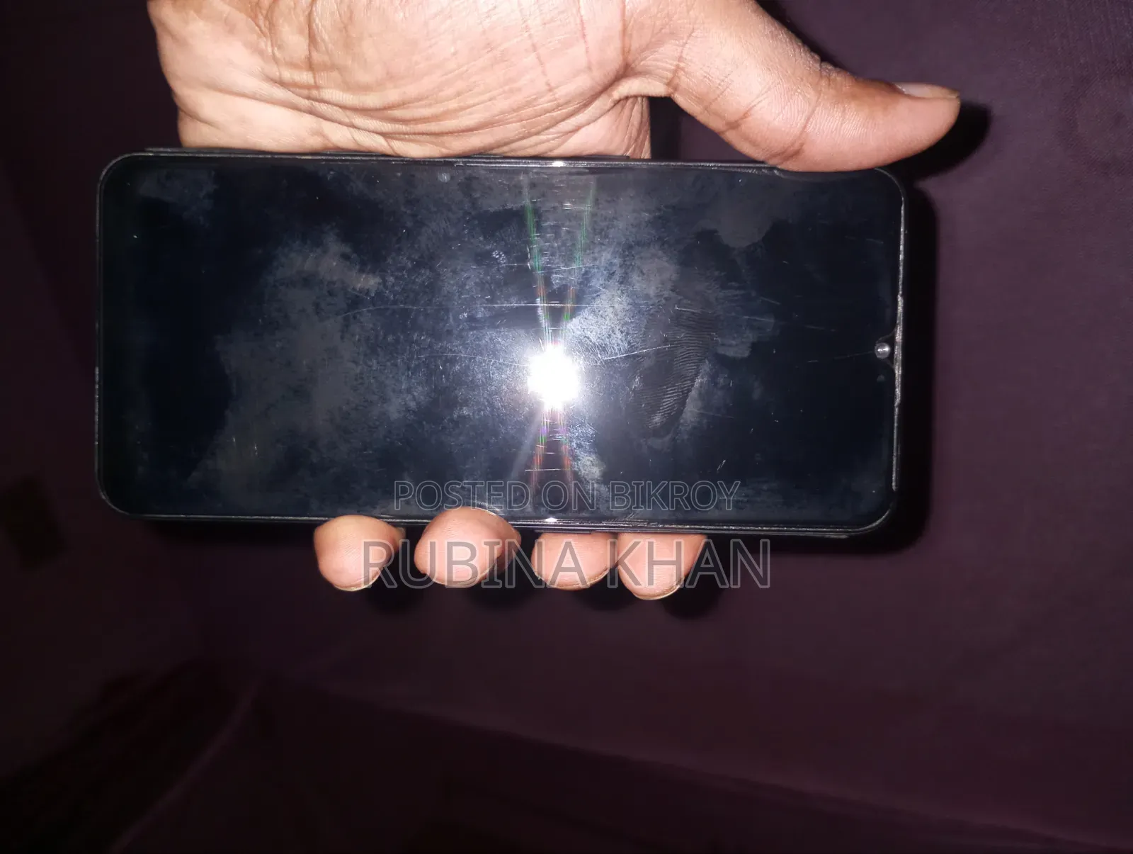 Oppo A5 64 GB Black