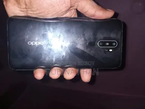 Oppo A5 64 GB Black