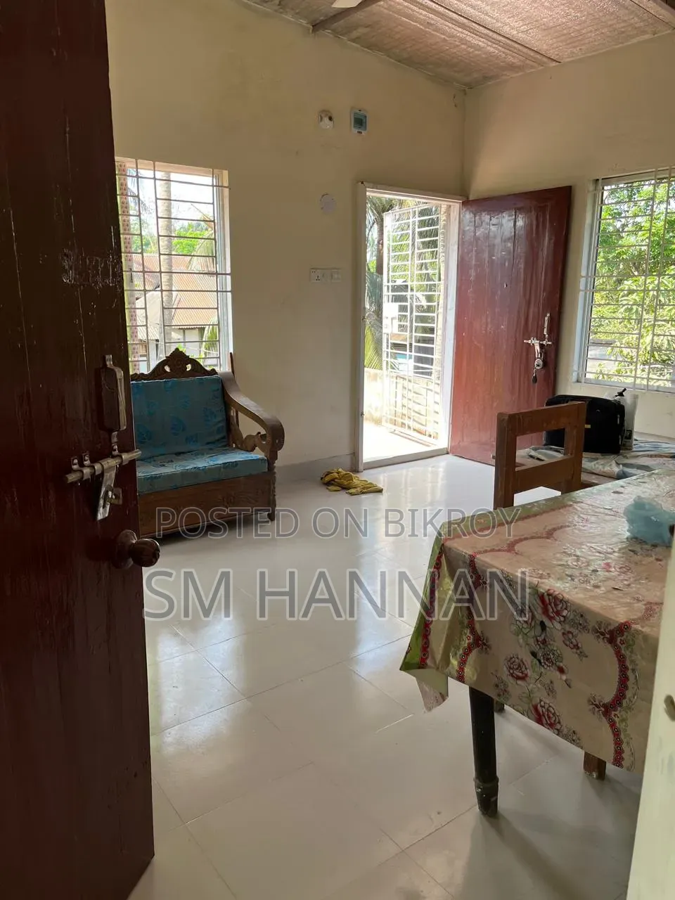 2bdrm Apartment in অন্যান্য, Sreenagar for rent