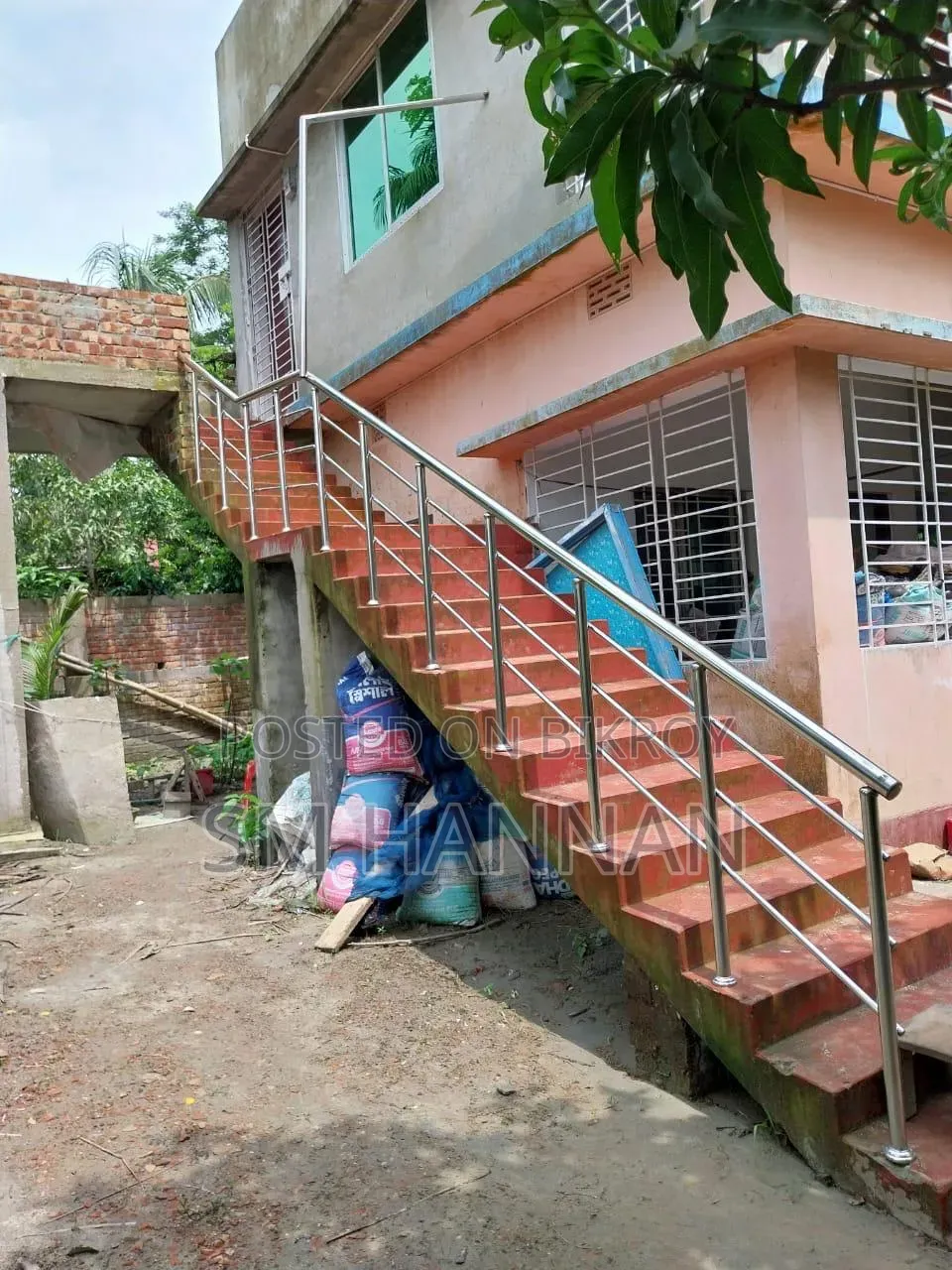 2bdrm Apartment in অন্যান্য, Sreenagar for rent