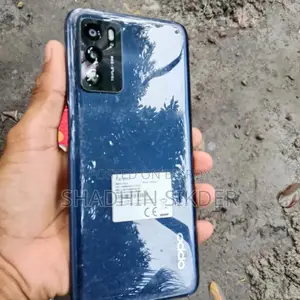 Oppo A16 64 GB Black