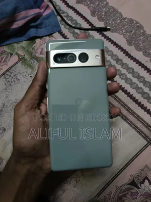 Google Pixel 7 Pro 128 GB Gray