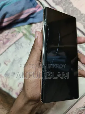 Google Pixel 7 Pro 128 GB Gray