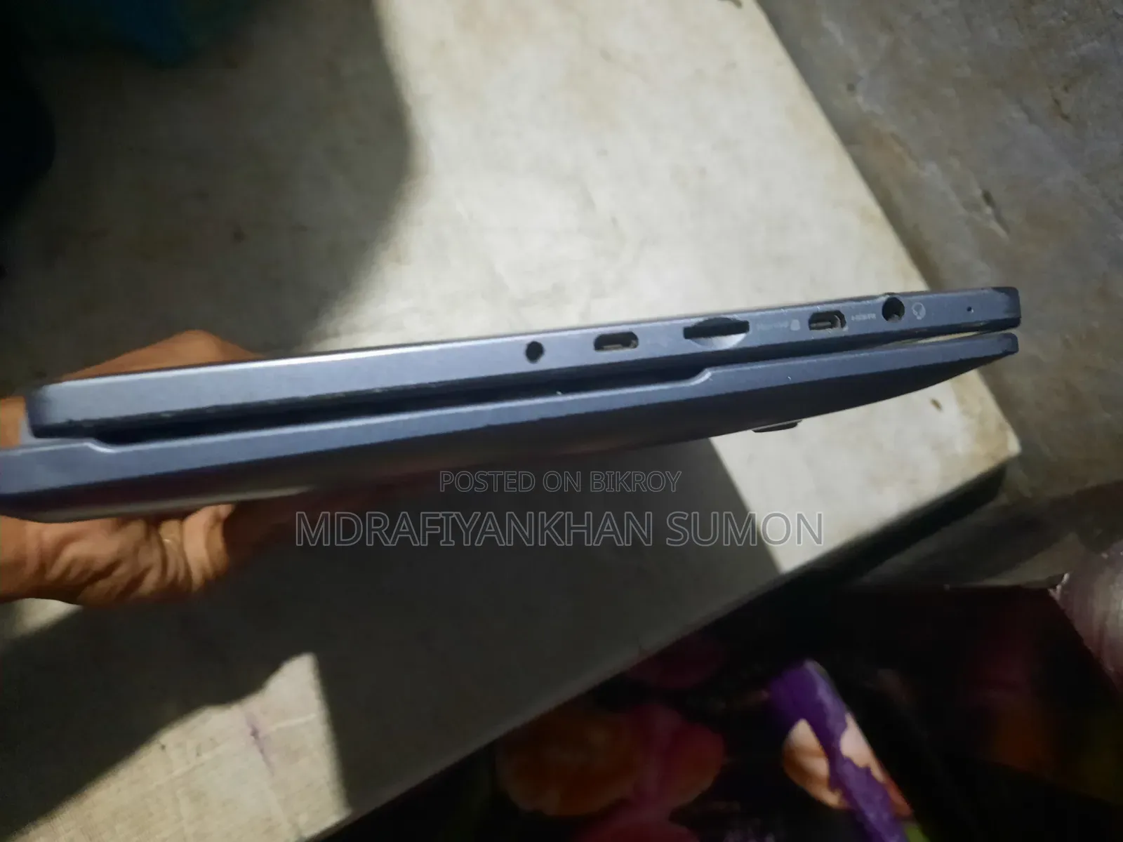 Laptop Asus A42F 2GB Intel Core I3 HDD 32GB