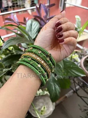 Handmade Reshmi Shutar Churi