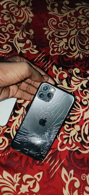 Apple iPhone 11 Pro 256 GB Black