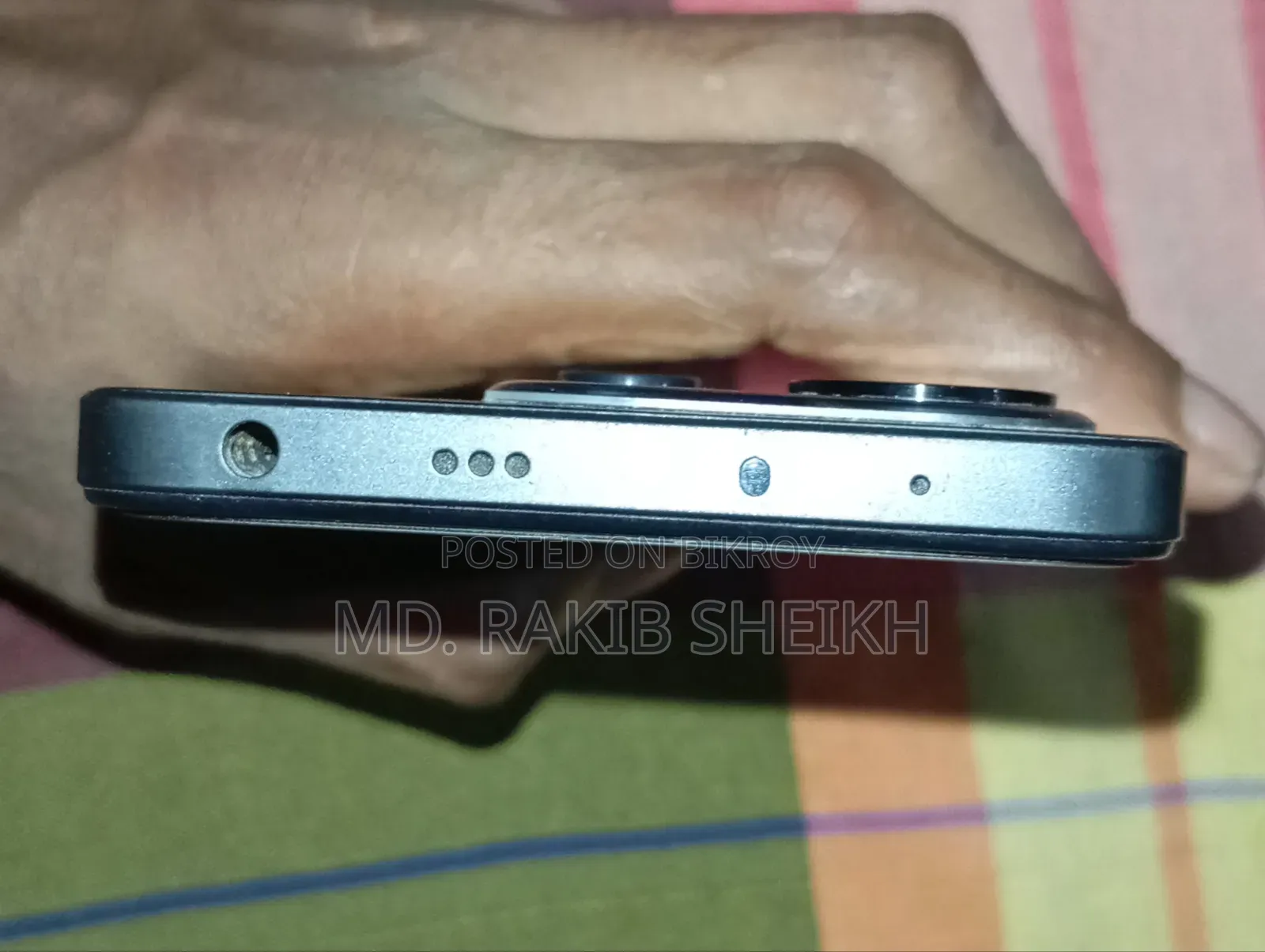 Xiaomi Redmi Note 14 4G 256 GB Black