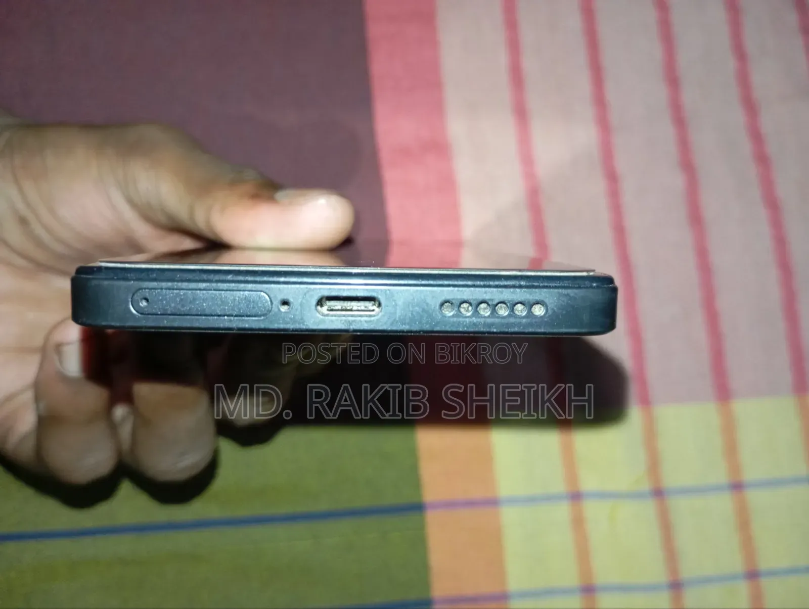 Xiaomi Redmi Note 14 4G 256 GB Black