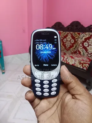 Nokia 3310 Blue