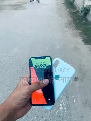 নতুন অ্যাপল আইফোন এক্স ৬৪ জিবি সাদা