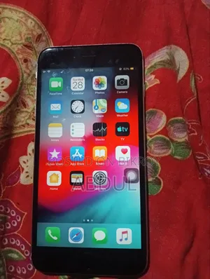 Apple iPhone 6 Plus 16 GB Silver