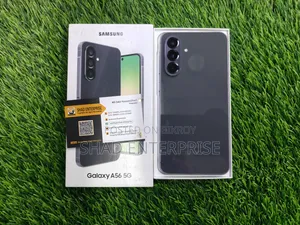 Samsung Galaxy A56 128 GB Black