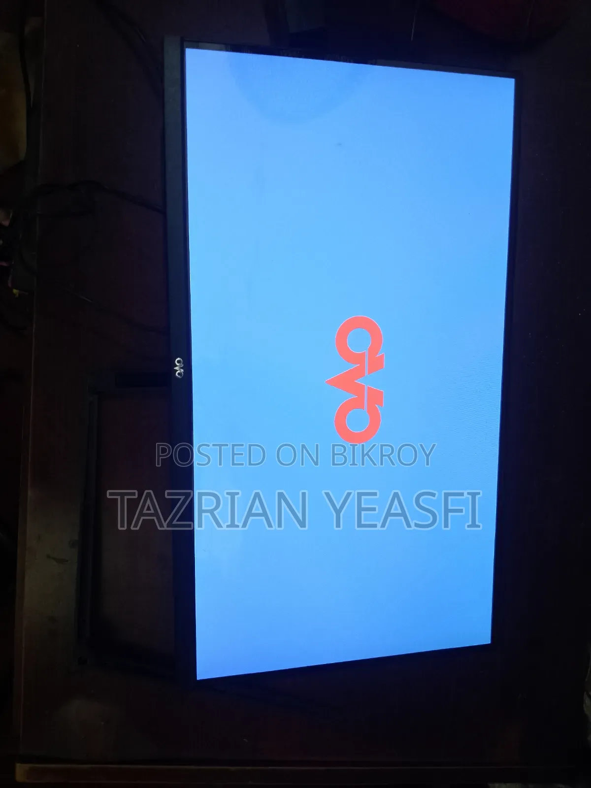 Ovo Monitor