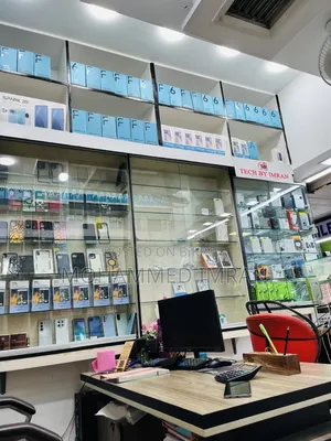 Mobile shop for rent