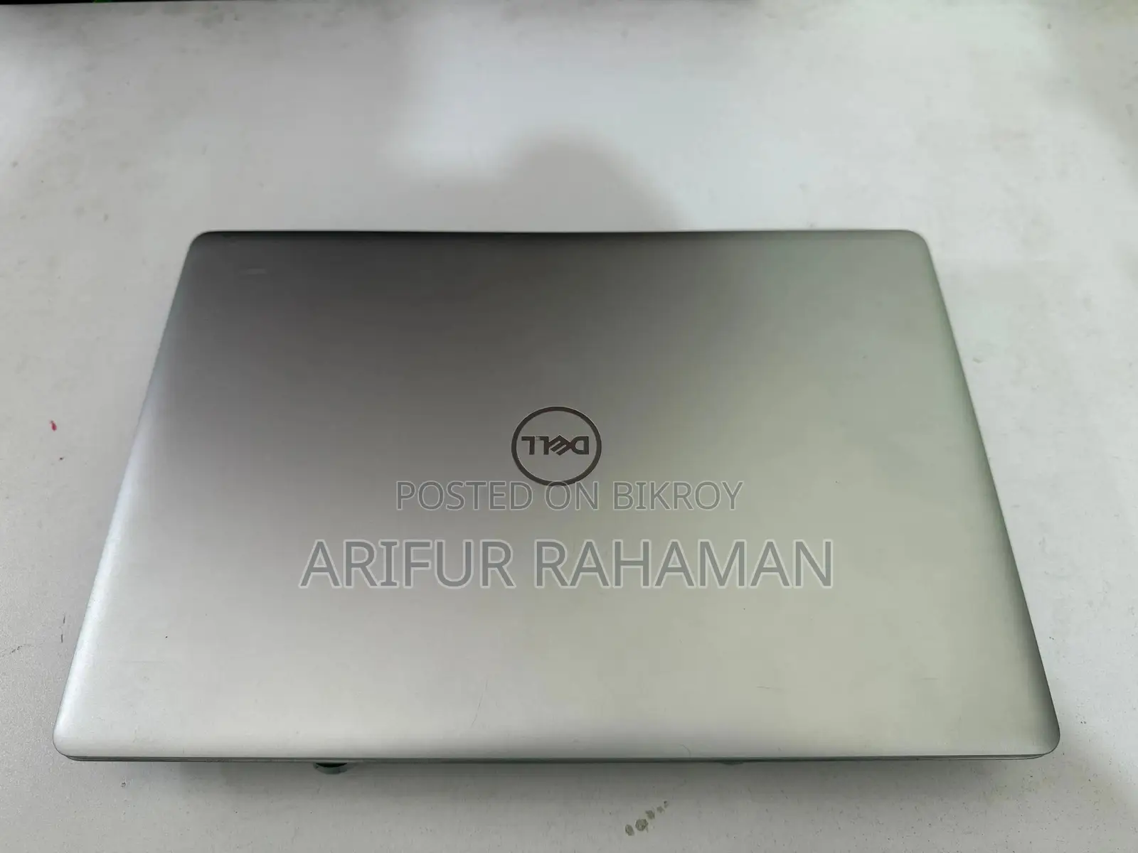 Laptop Dell Inspiron 15 3000 8GB Intel Core I3 SSD 256GB