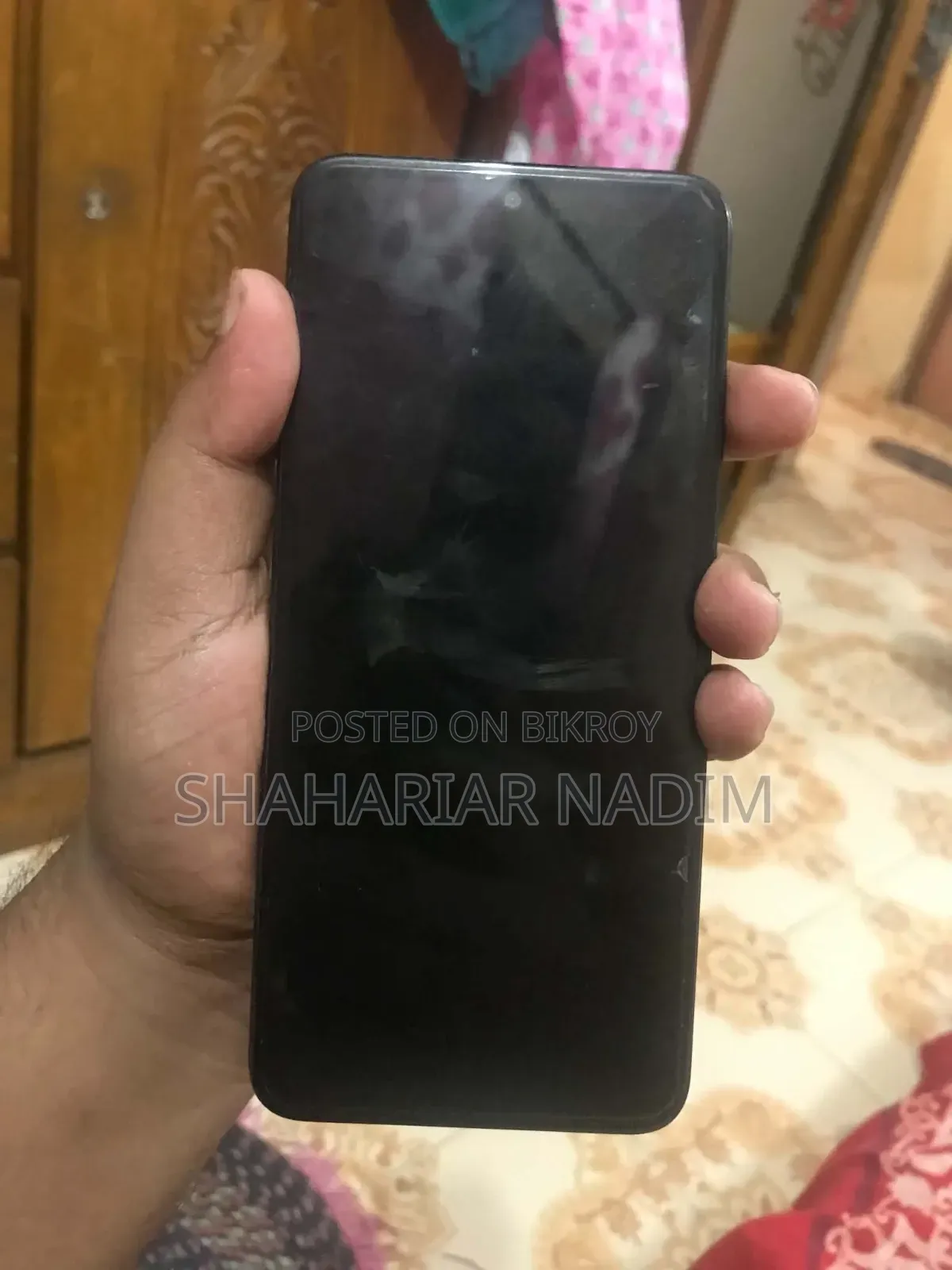 Honor X7b 5G 256 GB Black