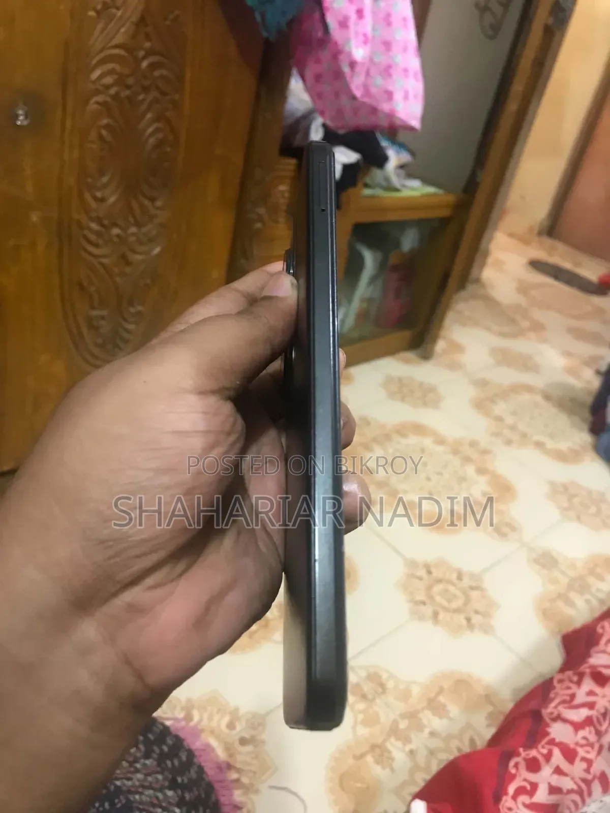 Honor X7b 5G 256 GB Black