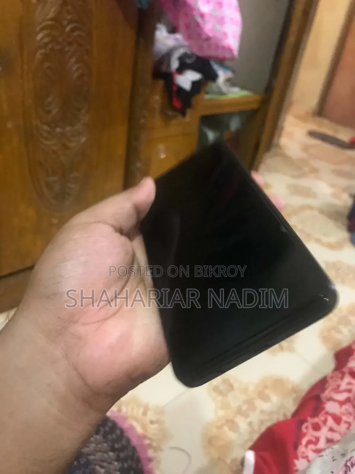 Honor X7b 5G 256 GB Black