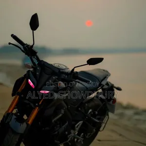 Yamaha 2025 Black