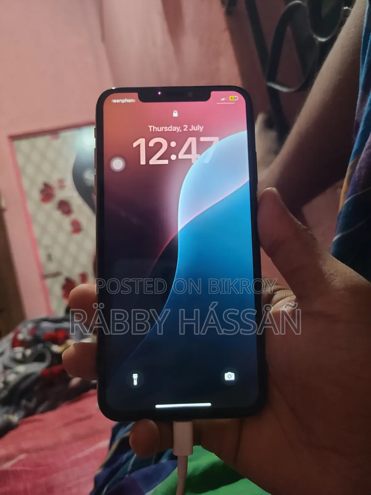 Apple iPhone XS Max 256 GB Gold